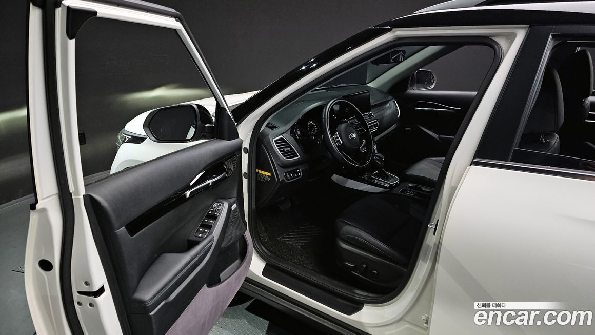 Kia Seltos 2020