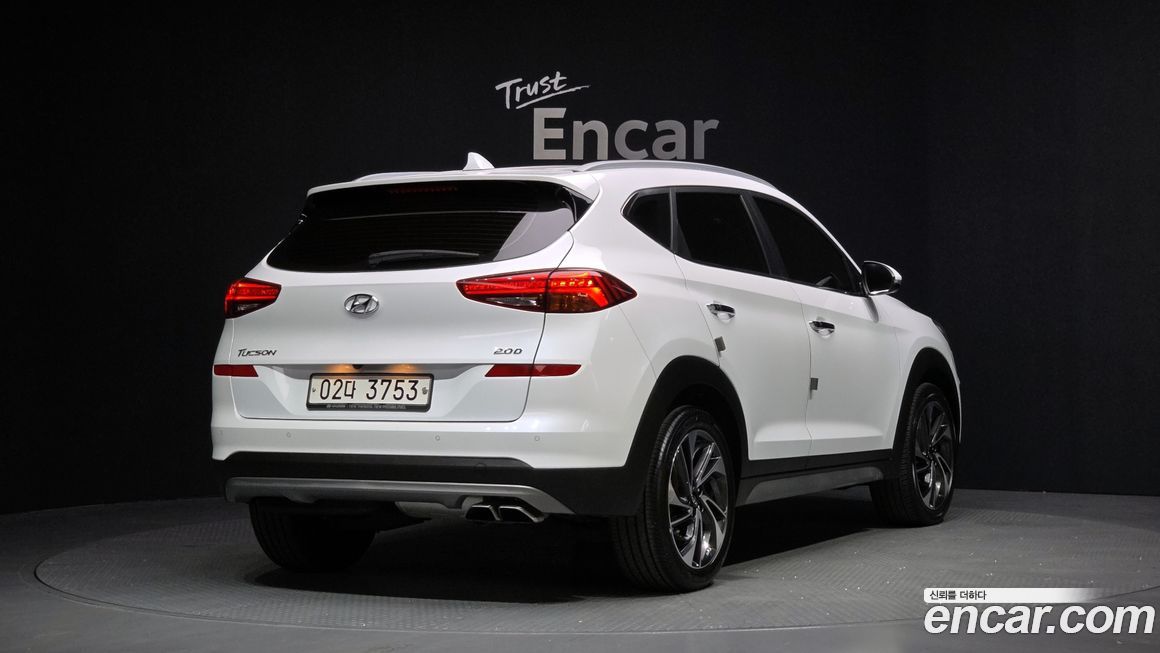 Hyundai Tucson 2019