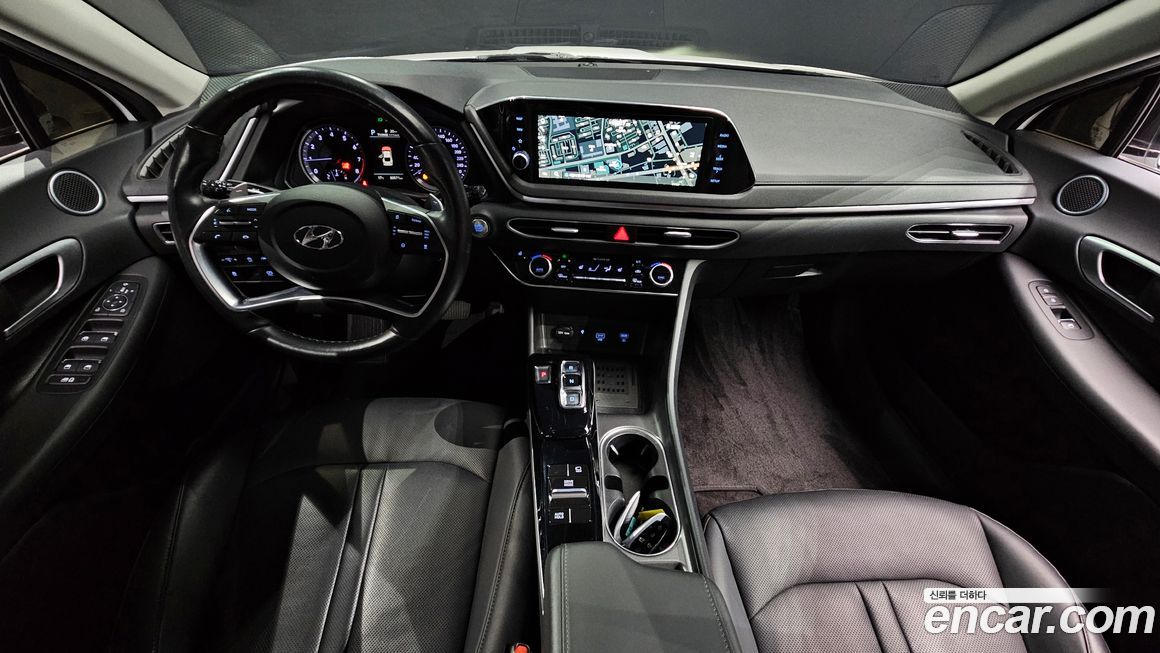 Hyundai Sonata 2022