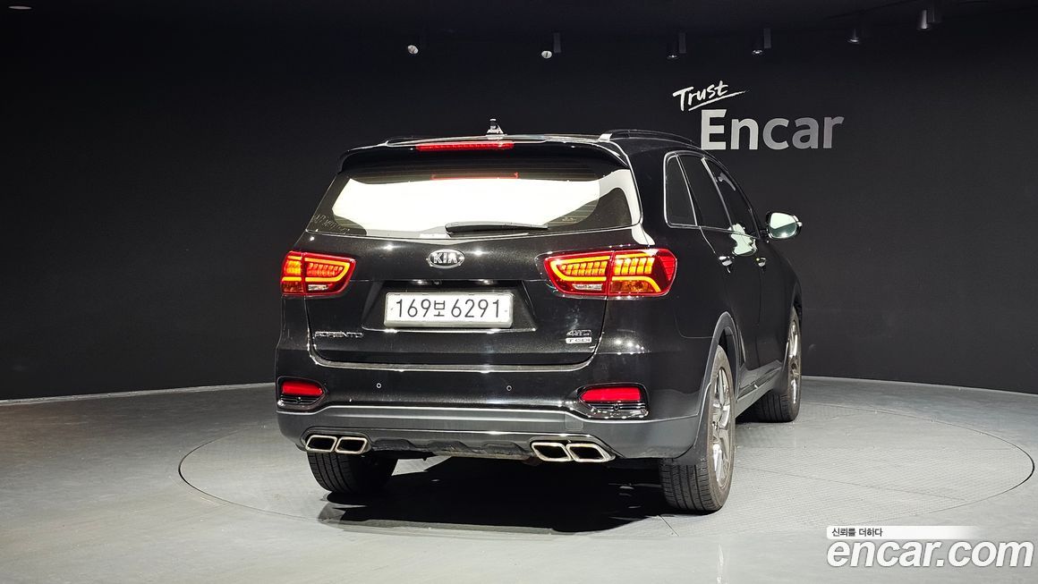 Kia Sorento 2020