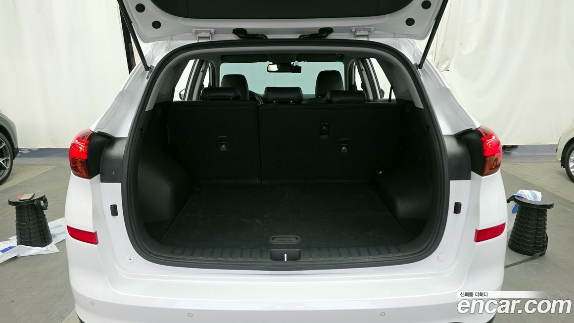 Hyundai Tucson 2019