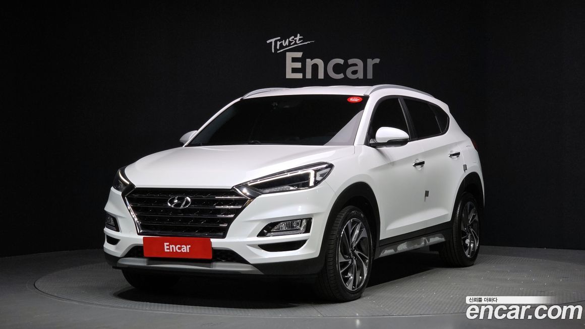 Hyundai Tucson 2019