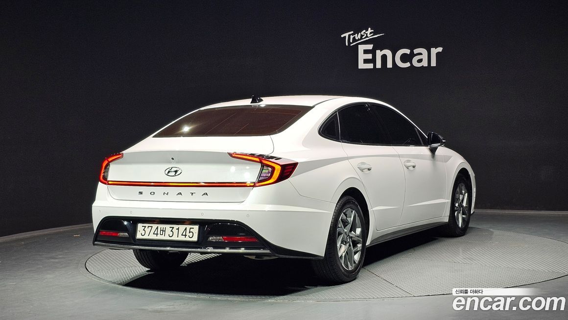 Hyundai Sonata 2022