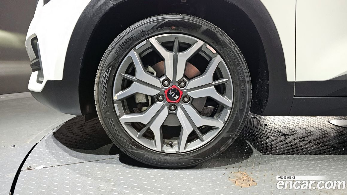 Kia Seltos 2020