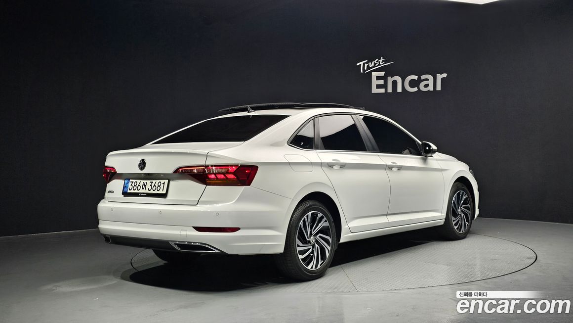 Volkswagen Jetta 2020