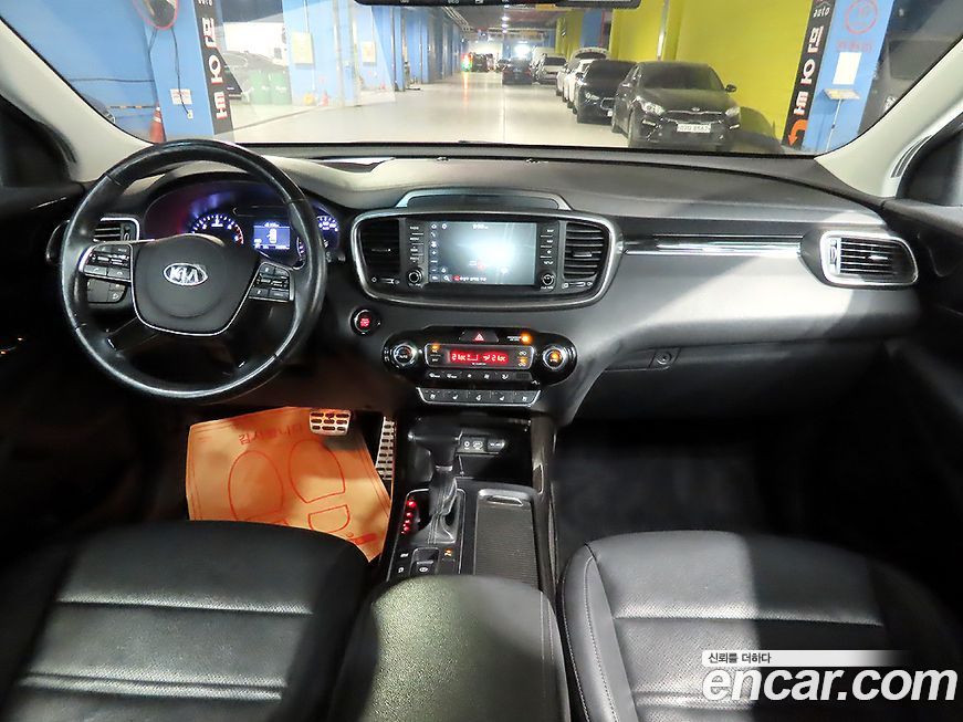 Kia Sorento 2019