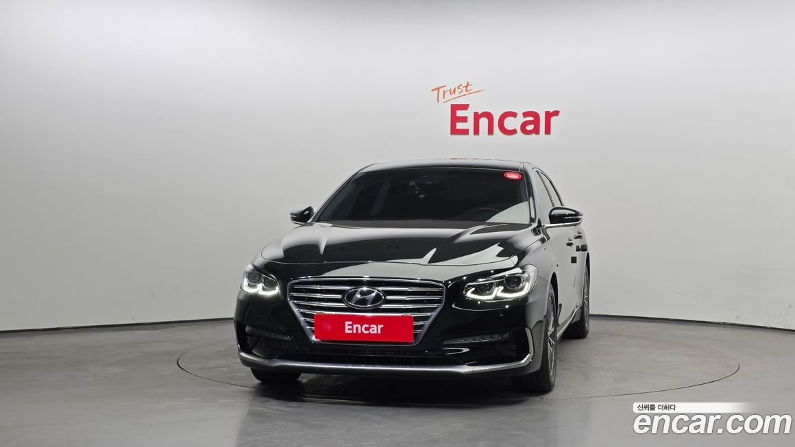 Hyundai Grandeur 2019