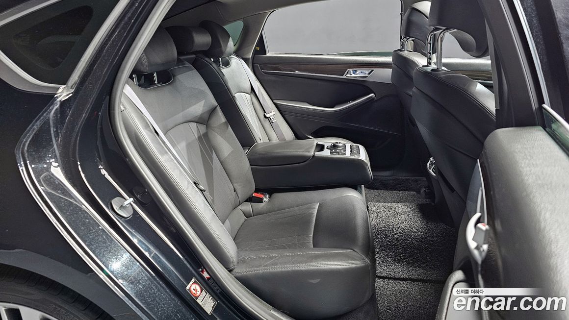 Genesis G80 2017
