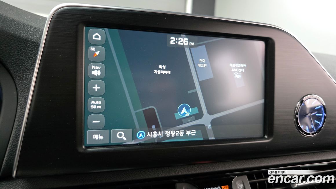 Hyundai Grandeur 2019