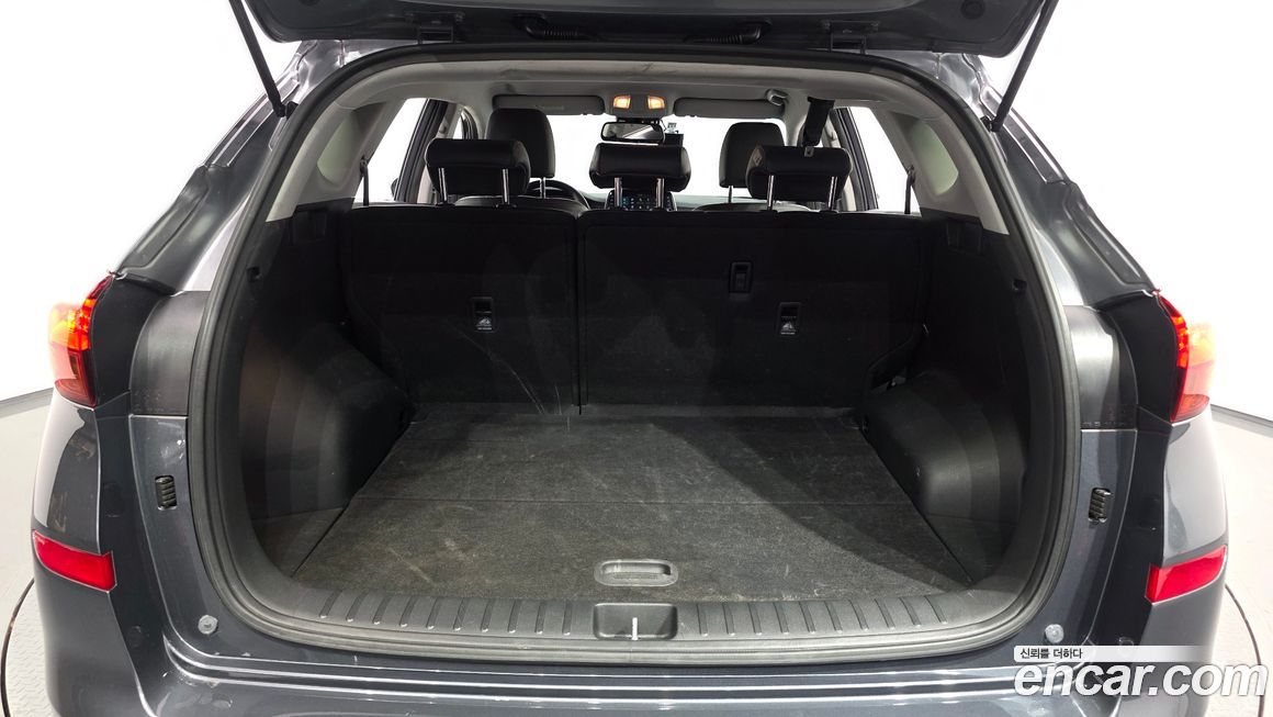 Hyundai Tucson 2019