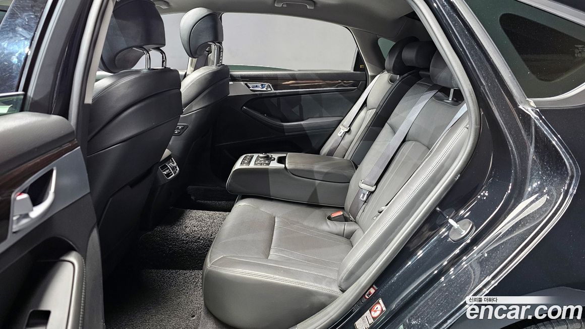 Genesis G80 2017