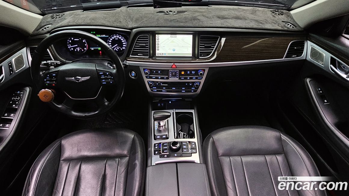 Genesis G80 2017