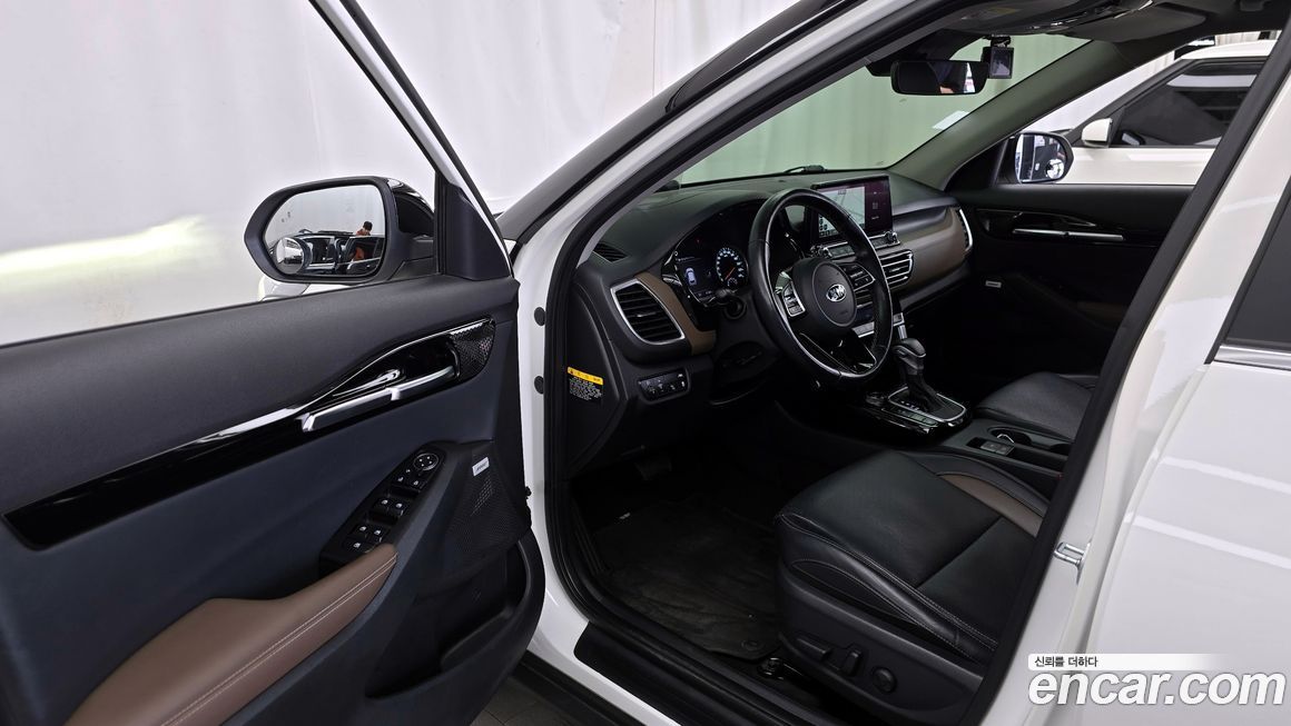 Kia Seltos 2020