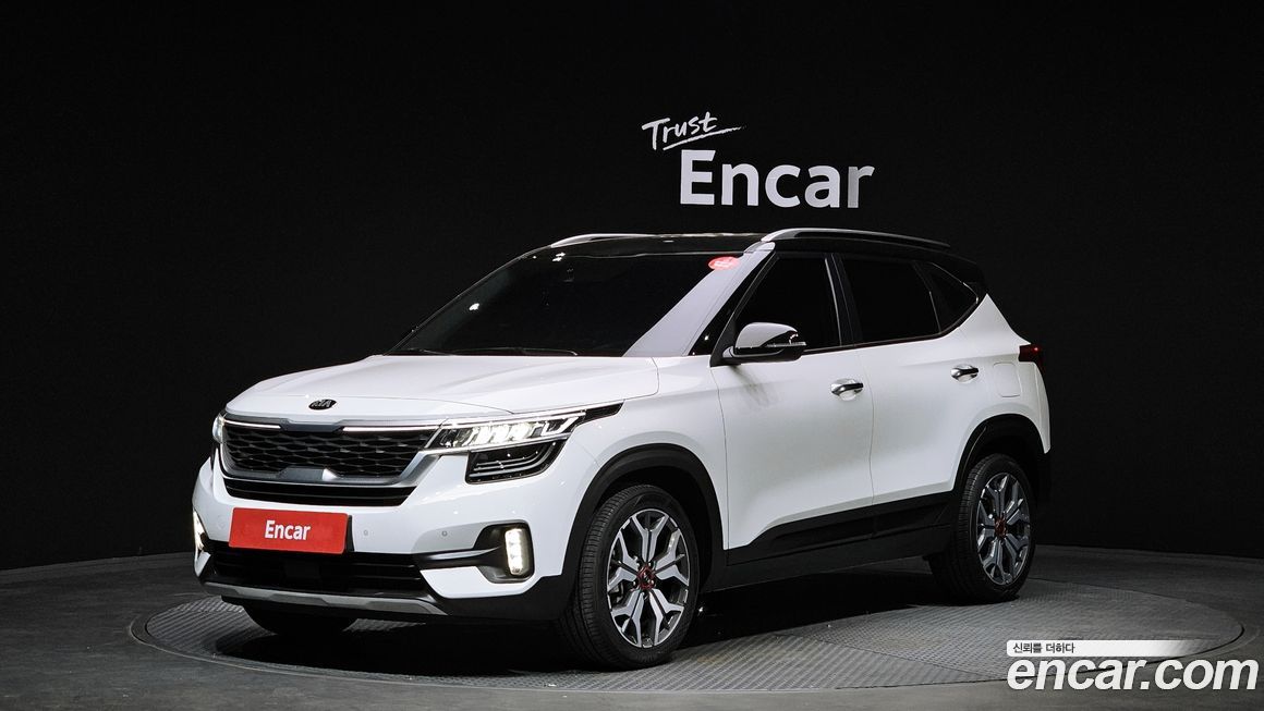 Kia Seltos 2020