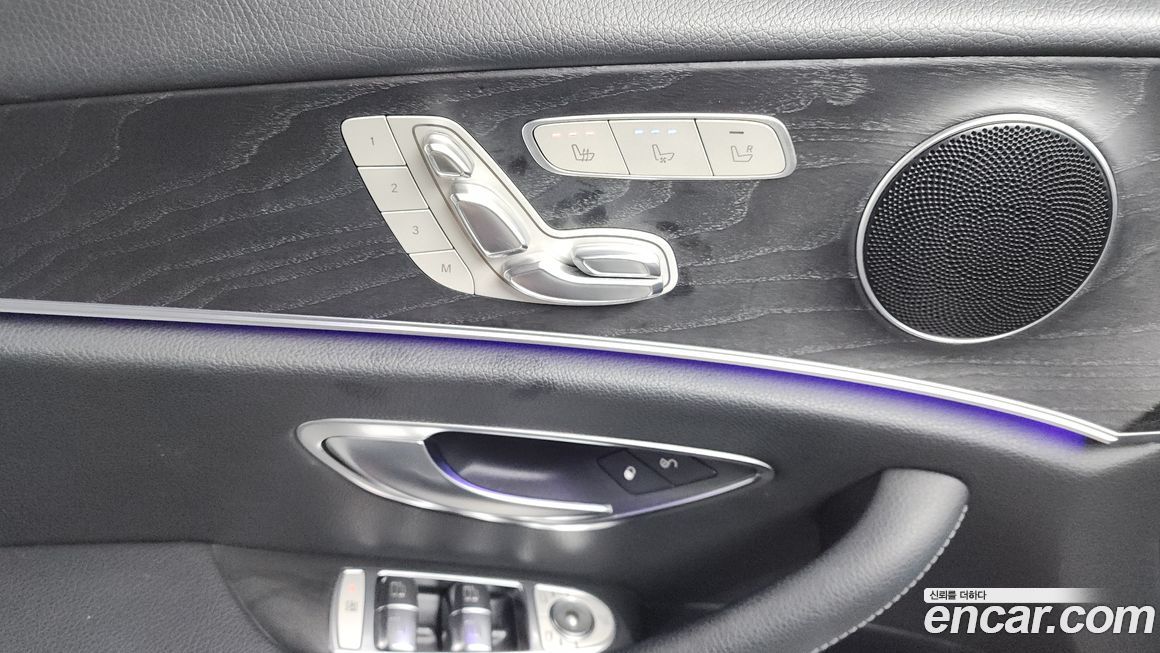 Mercedes-Benz E-Class 2017