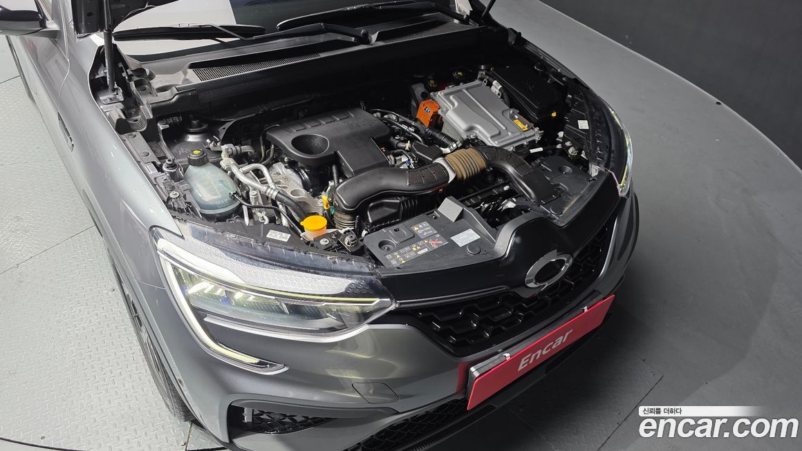 Renault-KoreaSamsung XM3 2023