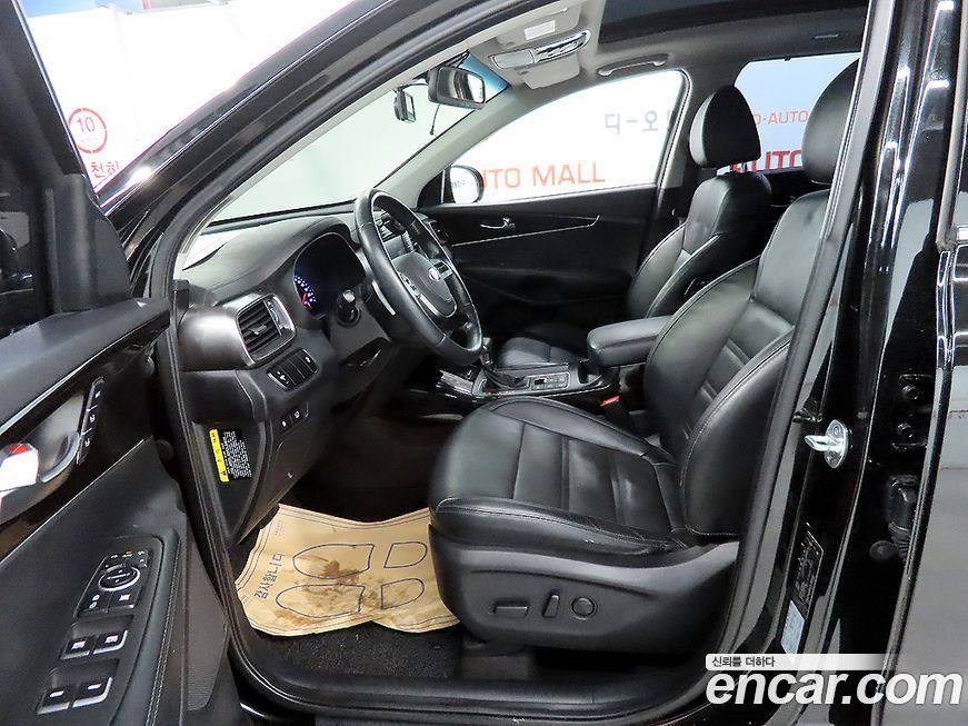 Kia Sorento 2018