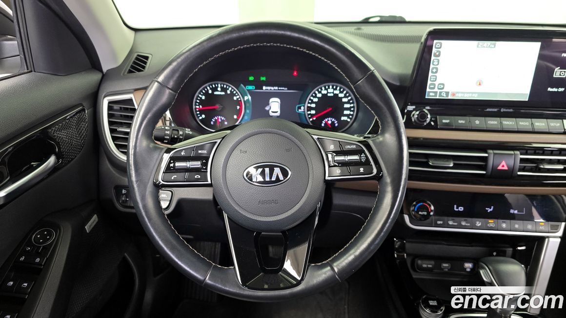 Kia Seltos 2020