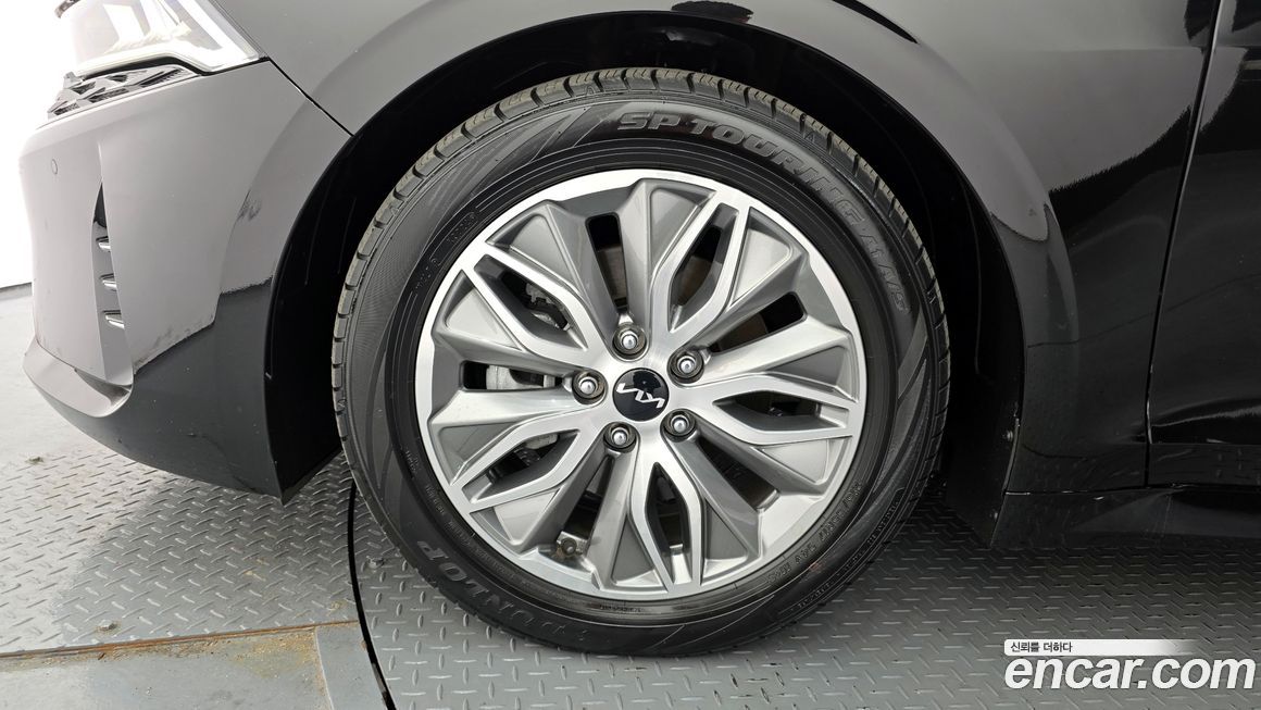 Kia K5 2023