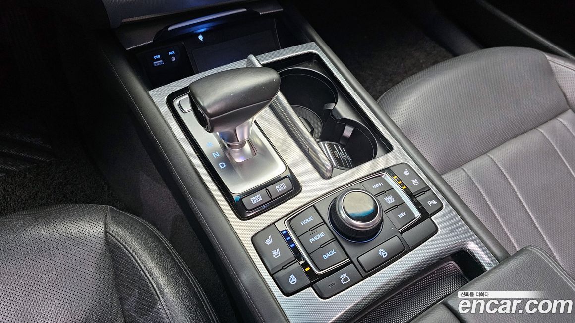 Genesis G80 2017