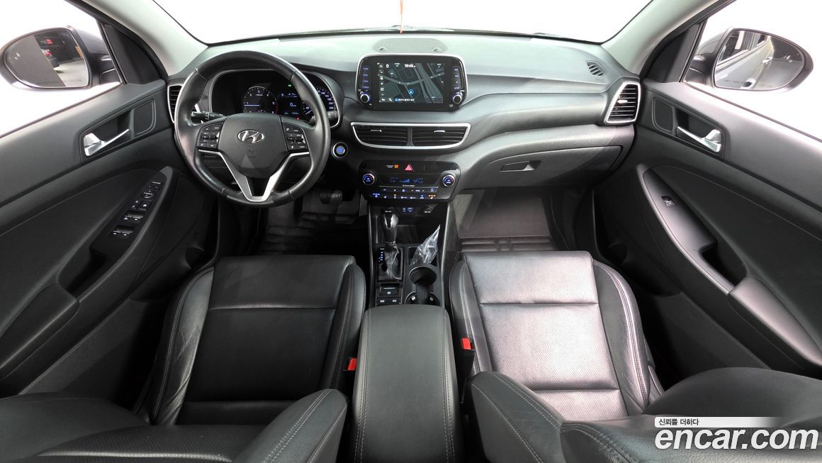 Hyundai Tucson 2019
