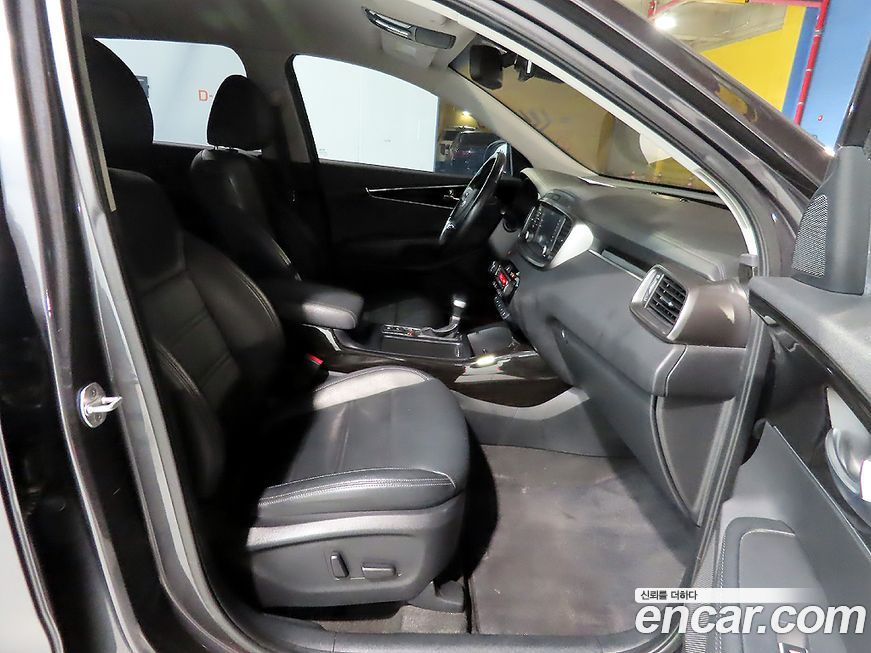 Kia Sorento 2019