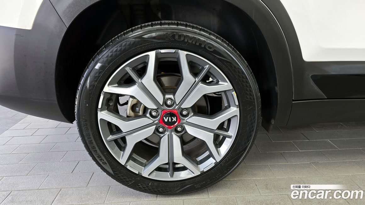 Kia Seltos 2020