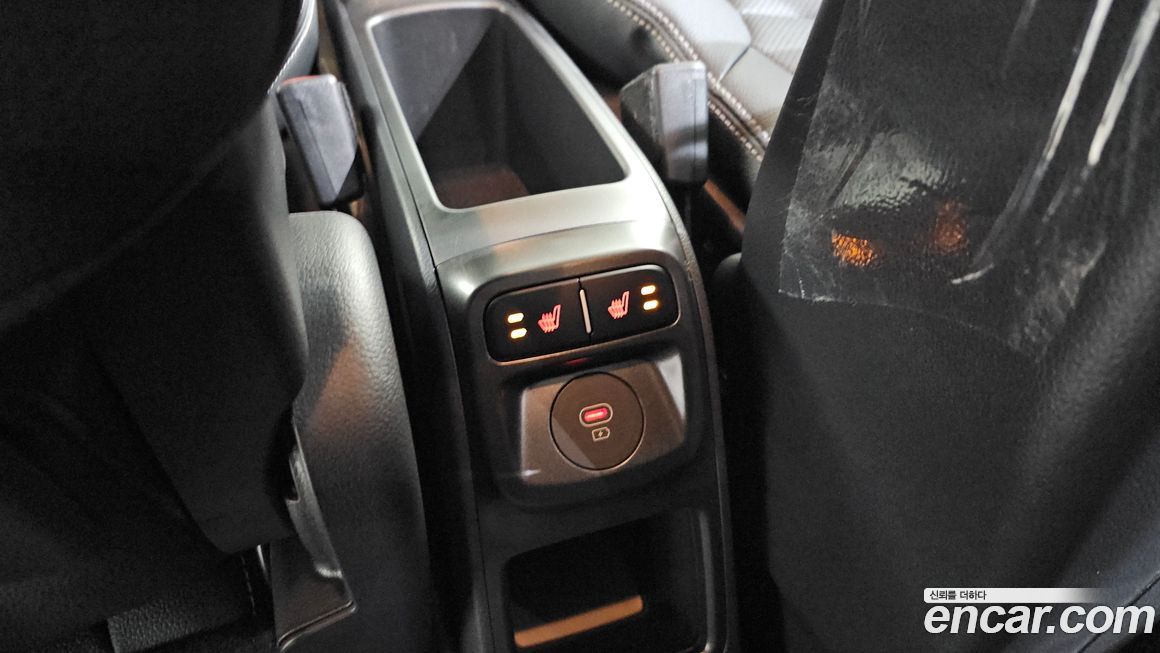 Kia RAY 2025