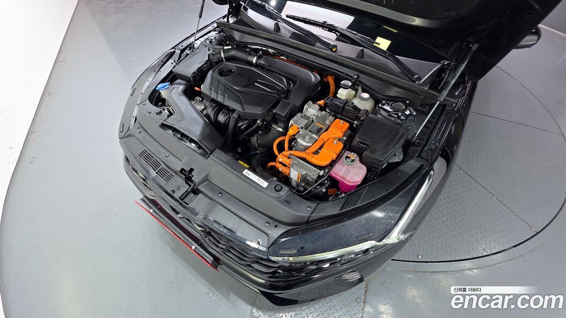 Kia K5 2023