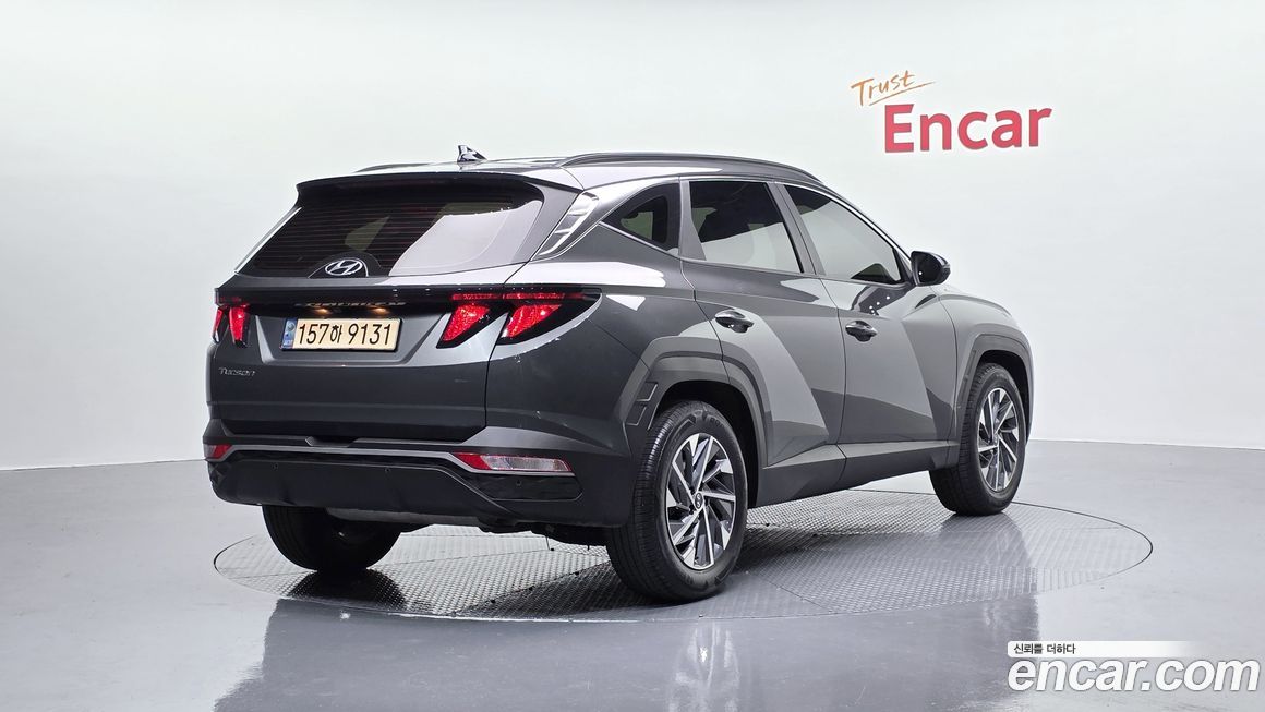 Hyundai Tucson 2022