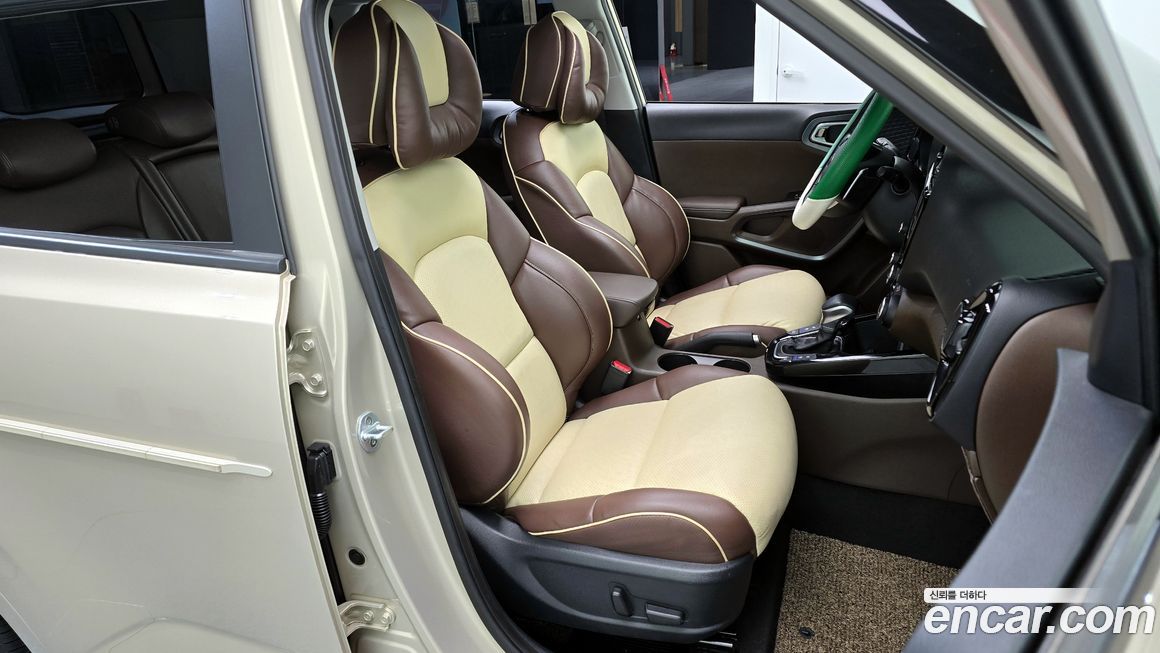 Kia Soul 2019
