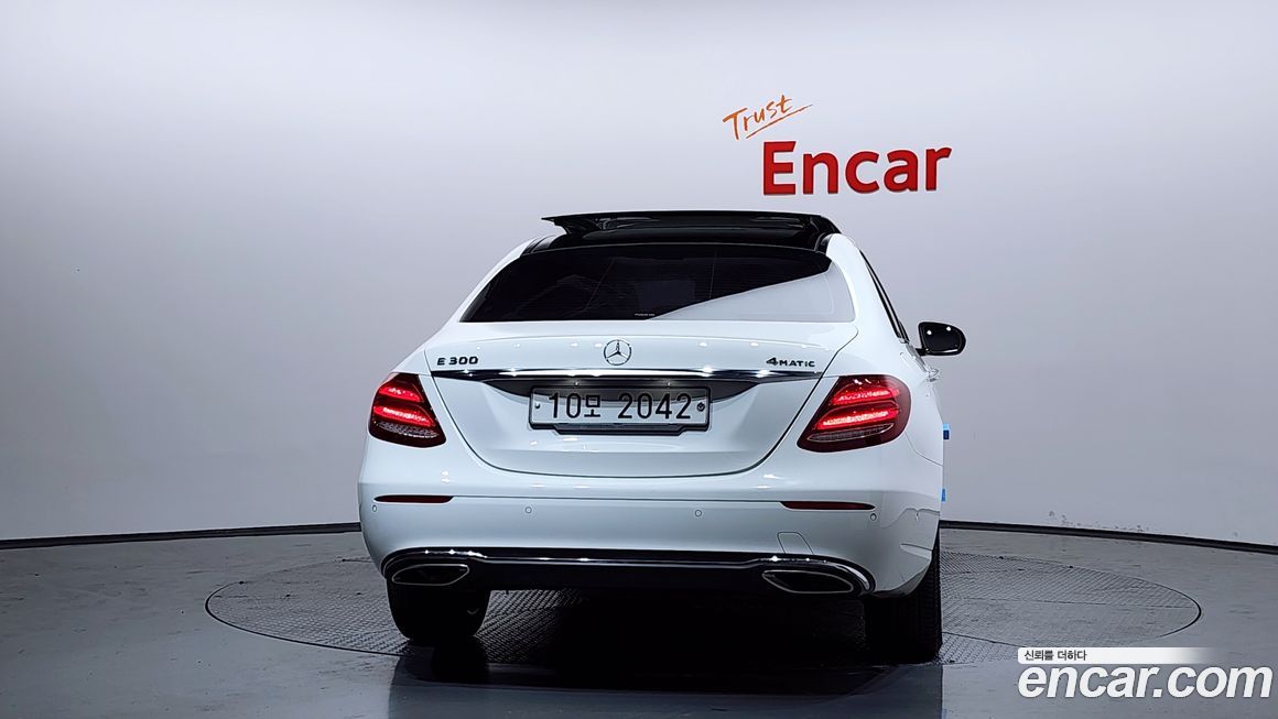 Mercedes-Benz E-Class 2017