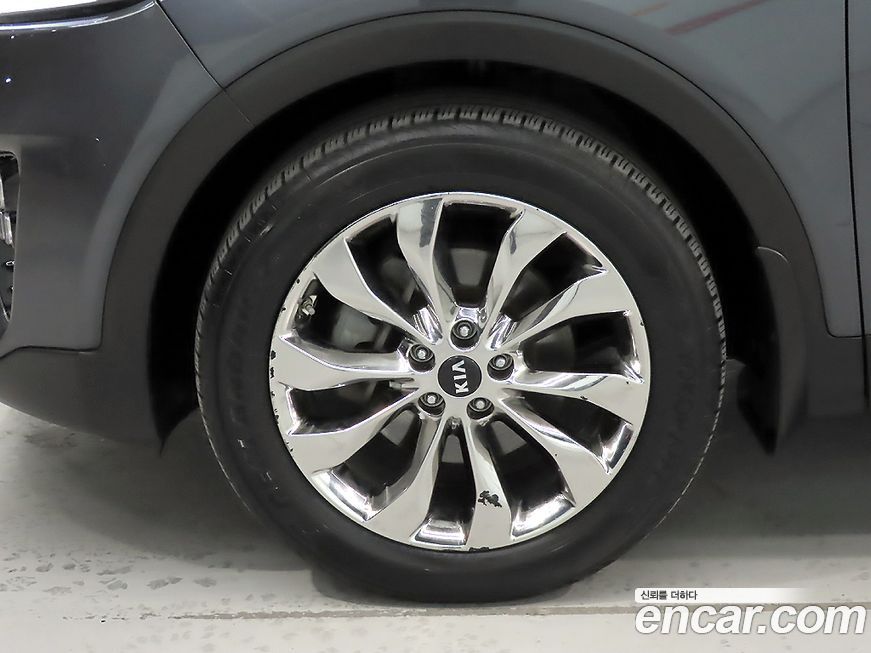 Kia Sorento 2019