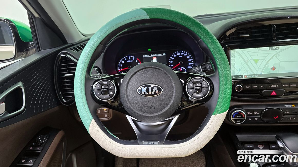 Kia Soul 2019