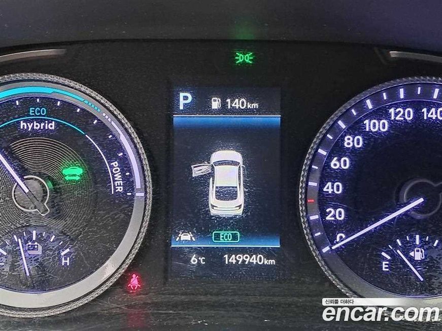 Hyundai Sonata 2022