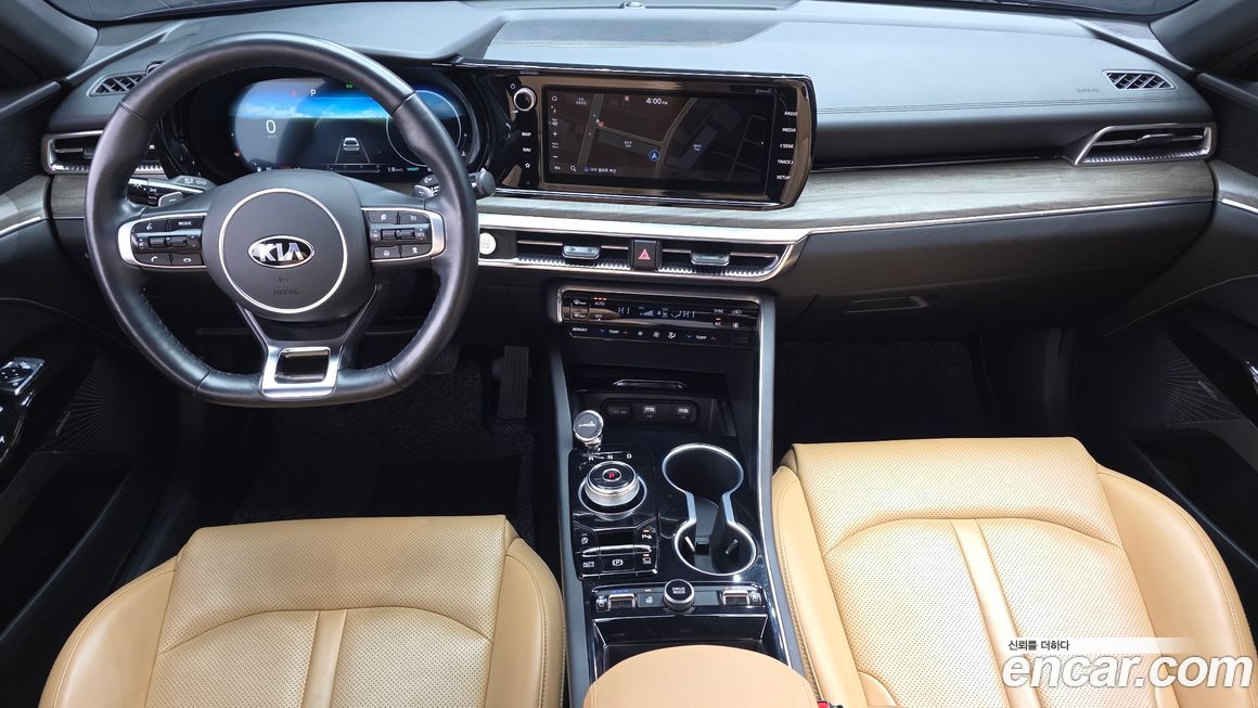 Kia K5 2020