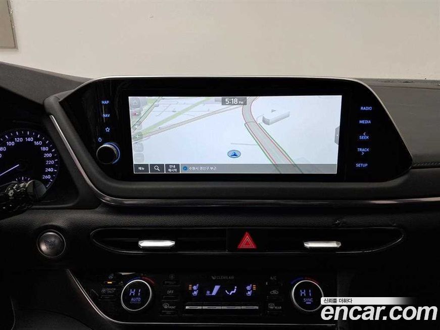 Hyundai Sonata 2022