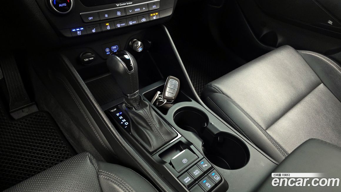 Hyundai Tucson 2019