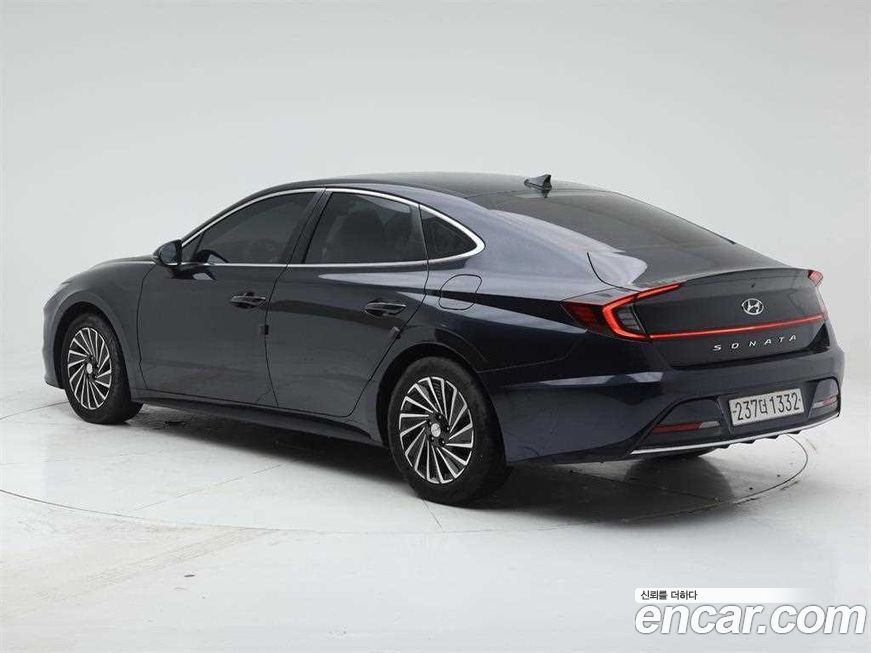Hyundai Sonata 2022