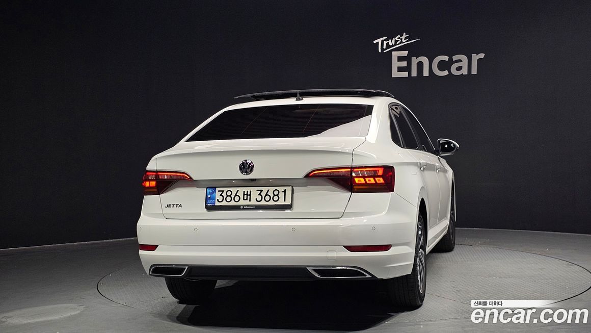 Volkswagen Jetta 2020