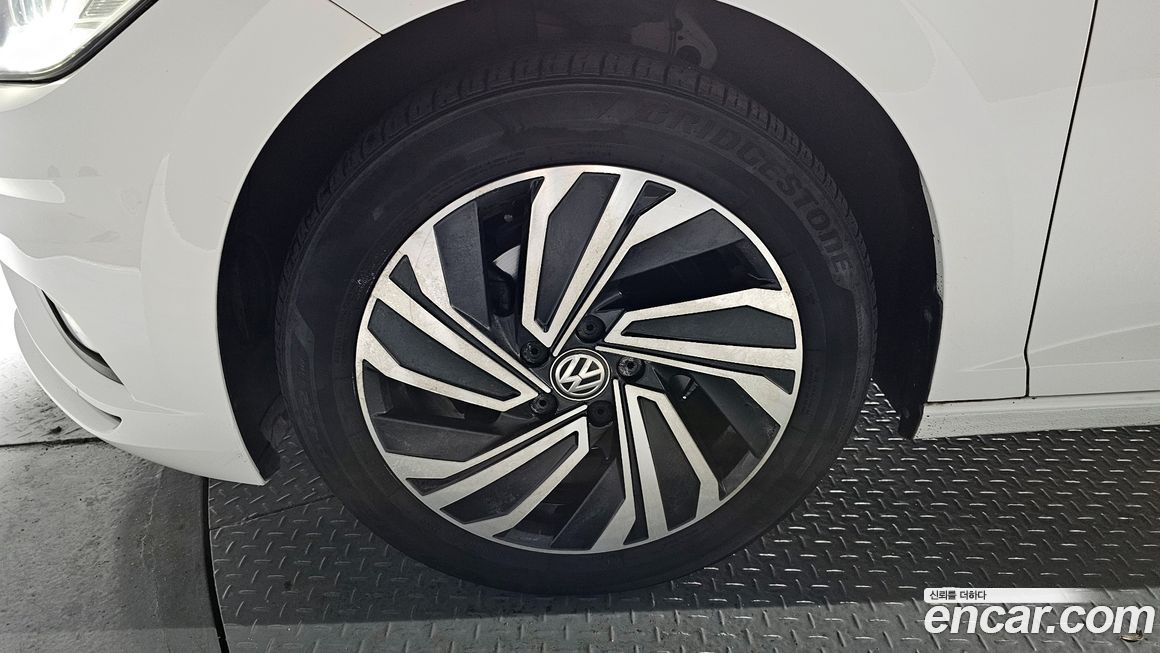 Volkswagen Jetta 2020