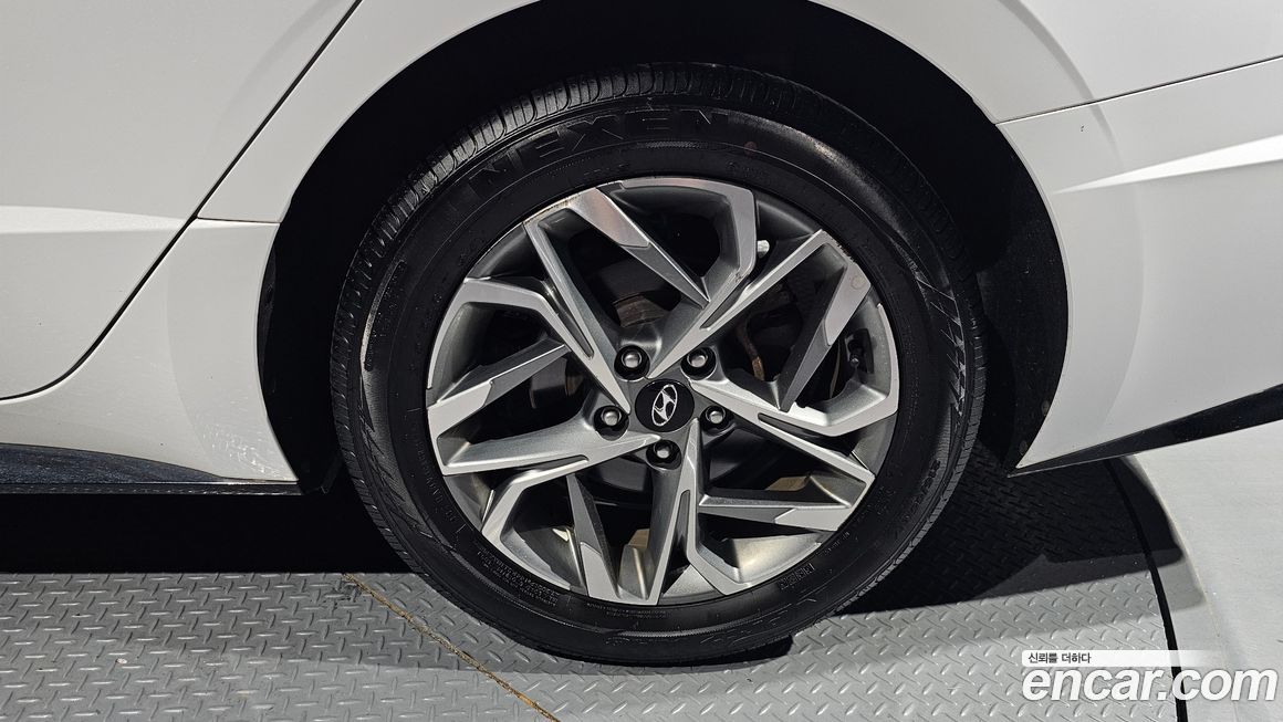 Hyundai Sonata 2022