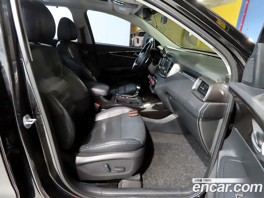 Kia Sorento 2018