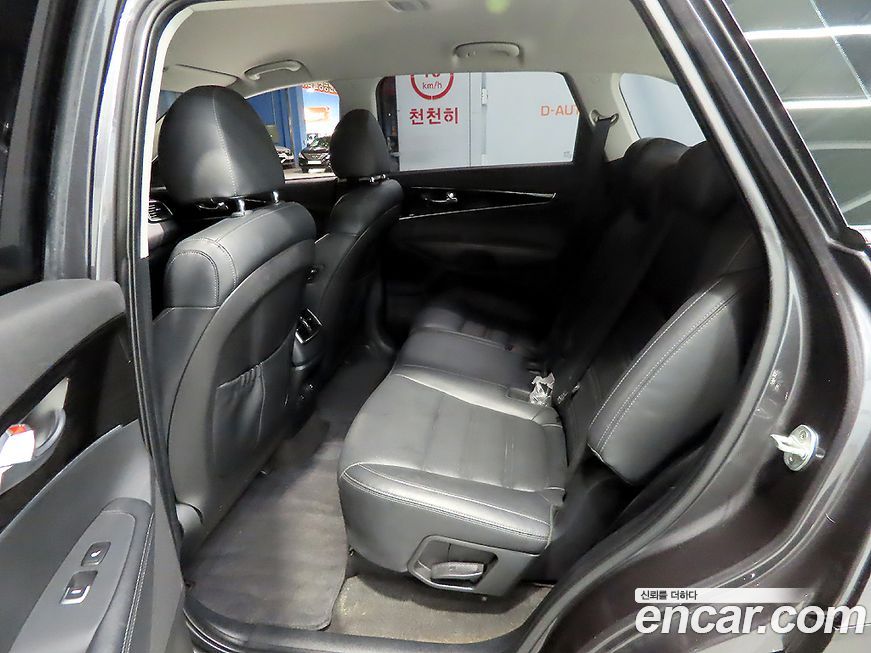 Kia Sorento 2019