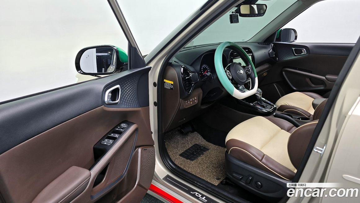 Kia Soul 2019