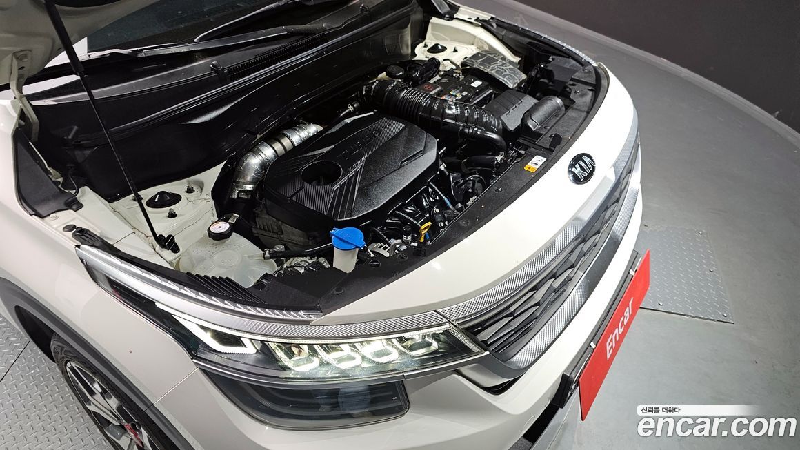 Kia Seltos 2020
