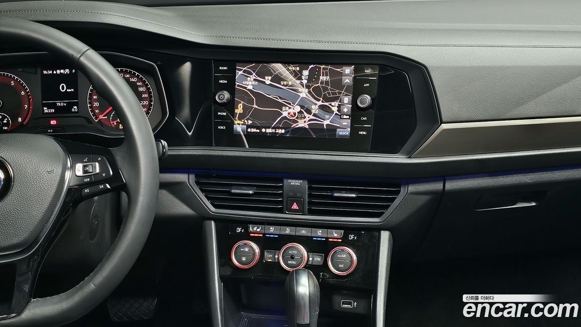 Volkswagen Jetta 2020