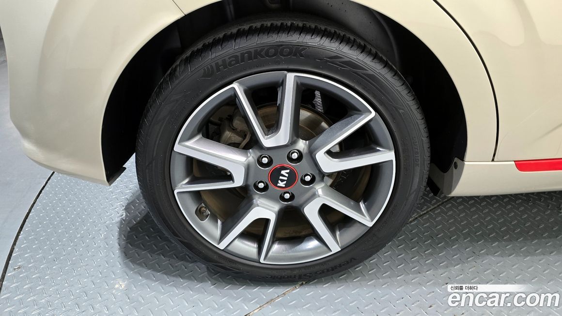 Kia Soul 2019