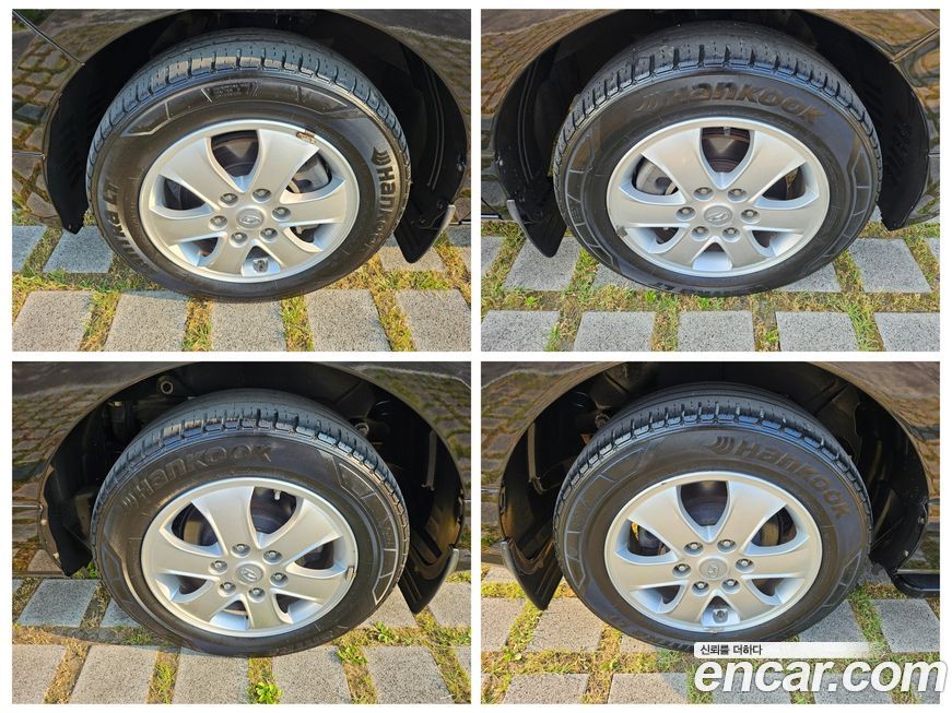 Hyundai Starex 2019