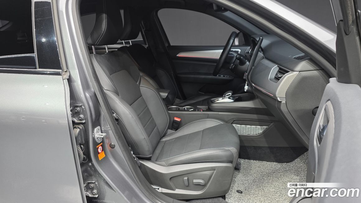 Renault-KoreaSamsung XM3 2023